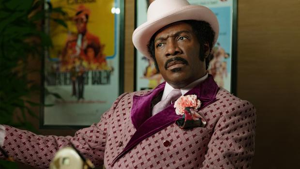 Eddie Murphy, ¿qué ha hecho todo este tiempo?