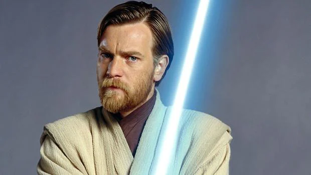 Ewan McGregor volverá a ser un Jedi en la nueva serie de Disney sobre el universo Star Wars