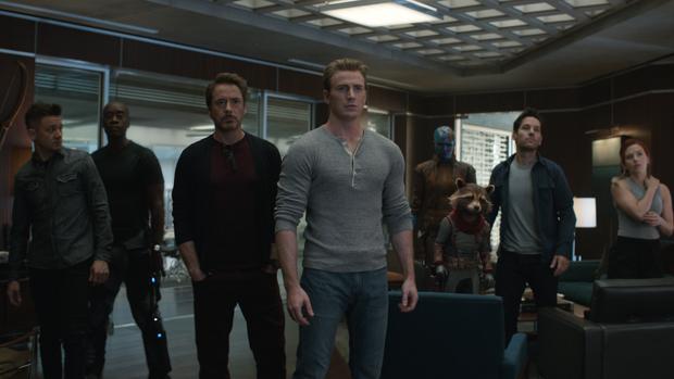 Una película independiente roba uno de sus récords a «Vengadores: Endgame»