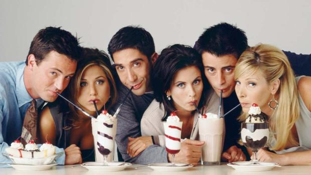 Friends cumple 25 años y para celebrarlo te traemos este concurso