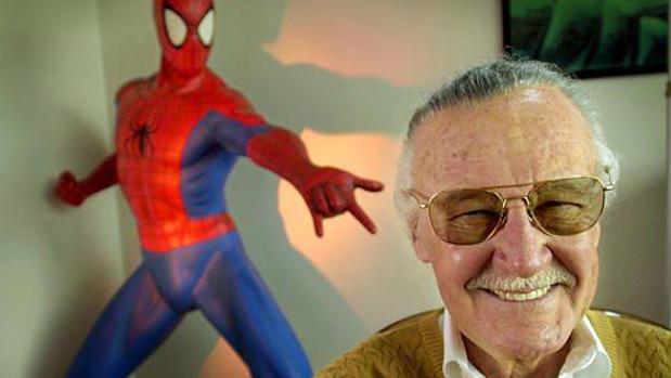 La hija de Stan Lee critica a Marvel y Disney en la disputa sobre «Spider-Man»