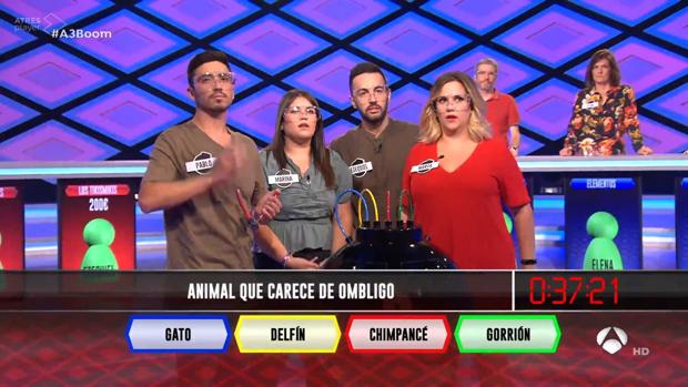 Juanra Bonet reprende a un equipo de «Boom» por su mal juego: «Bastante flojete»