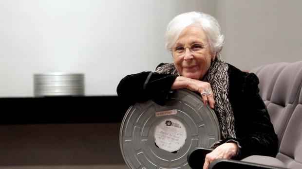 Josefina Molina, premio Nacional de Cinematografía