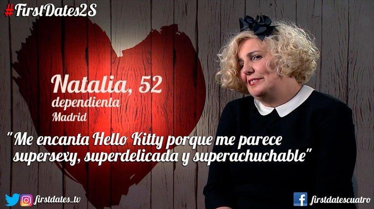 Natalie, la mujer de 52 años obsesionada con Hello Kitty: «Ella y yo somos una»