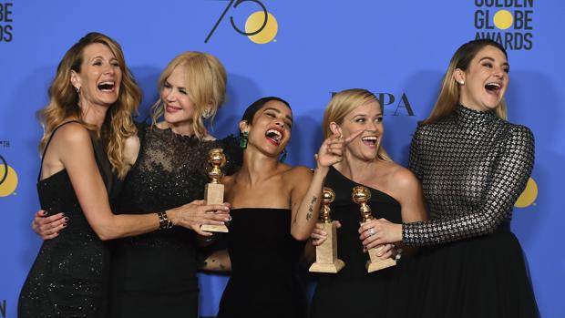 Las mujeres, más presentes que nunca en la televisión americana