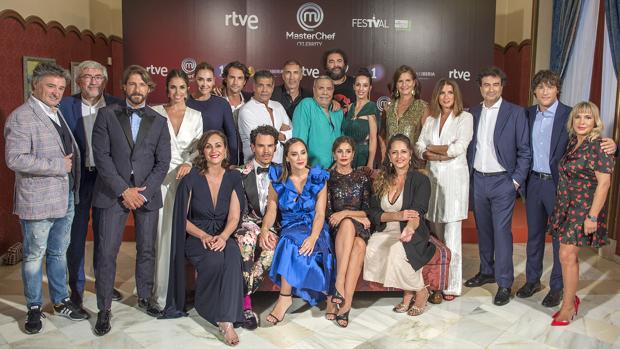 «MasterChef Celebrity» apuesta por el famoseo: ¿quiénes son los nuevos concursantes?