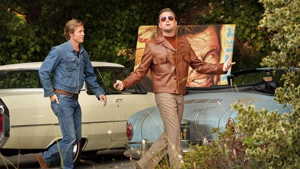 Tarantino convertirá «Érase una vez en Hollywood» en una miniserie