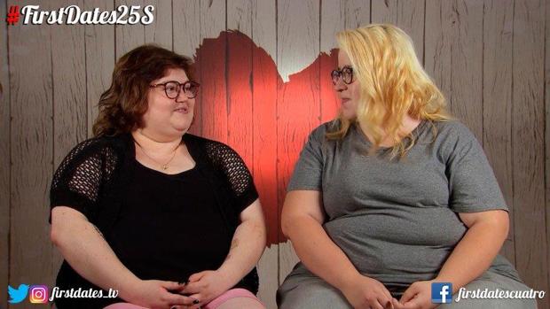 La desastrosa vida amorosa de una comensal de «First Dates»: «Todas mis parejas me fueron infieles»