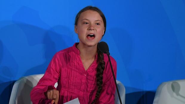 La conexión de la activista climática Greta Thunberg y Eurovisión