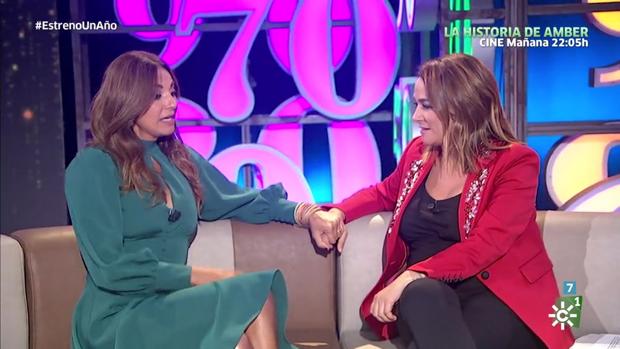 Mariló Montero recuerda su «acoso y derribo» en TVE