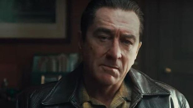 Nuevo tráiler de «El irlandés», el regreso al crimen de Martin Scorsese