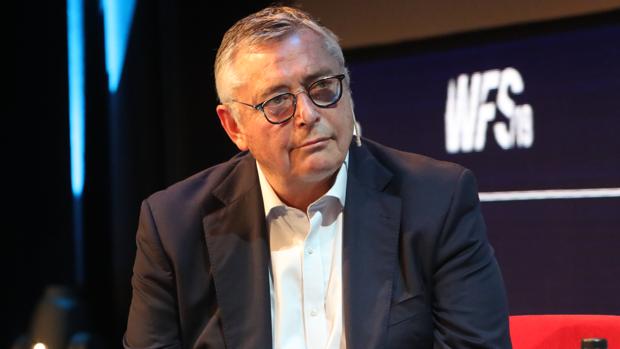Michael Robinson: «El cáncer puede matarte una vez, pero no todos los días»