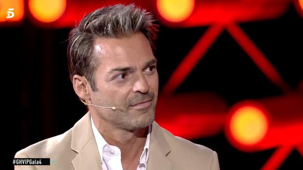 La audiencia de «GH VIP» pide a Telecinco repescar a Hugo Castejón