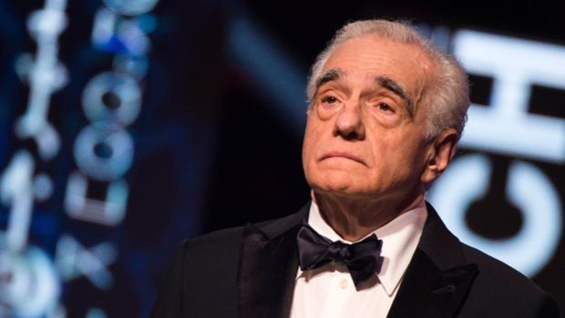 Martin Scorsese, en una imagen de archivo