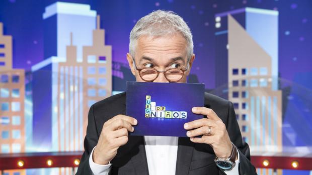 Xavier Sardá se reinventa como actor en «Un mundo para Julius»