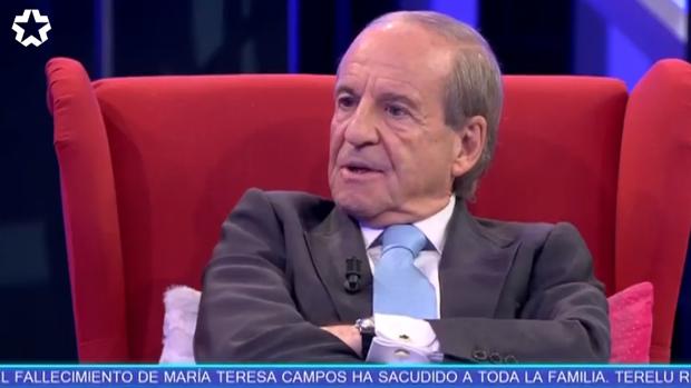 La dura crítica de José María García a los políticos españoles: «Son mediocres»