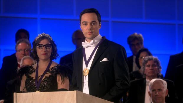 «The Big Bang Theory»: el guiño de la Academia de Suecia a la ficción tras anunciar el Nobel de Física