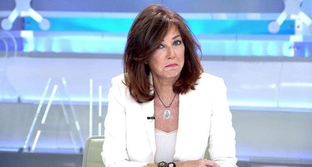 El alegato de Ana Rosa Quintana sobre Cataluña: «Todos sabemos quién ha alentado esto»