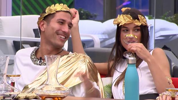 Estela Grande olvida en «GH VIP» a Kiko acercándose mucho a Gianmarco