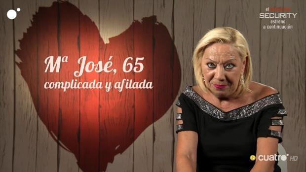 Una comensal se harta de su pareja en «First Dates»: «Me voy a tomar un Gelocatil»