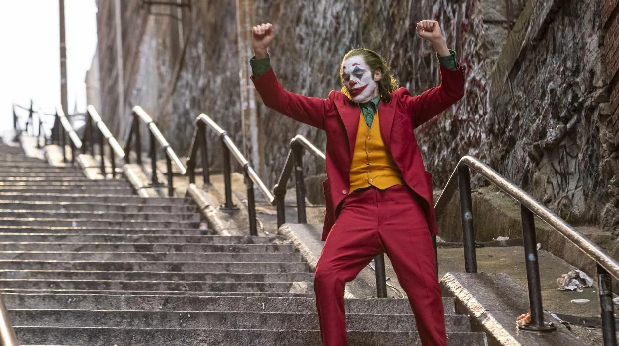 Joaquin Phoenix protagoniza «Joker»