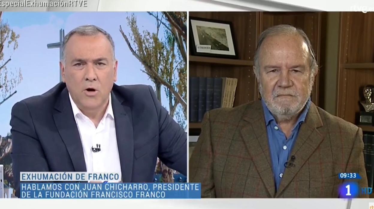 Los Desayunos de TVE