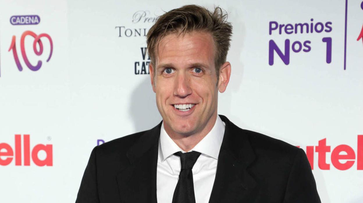 Óscar Martínez, en una imagen de archivo