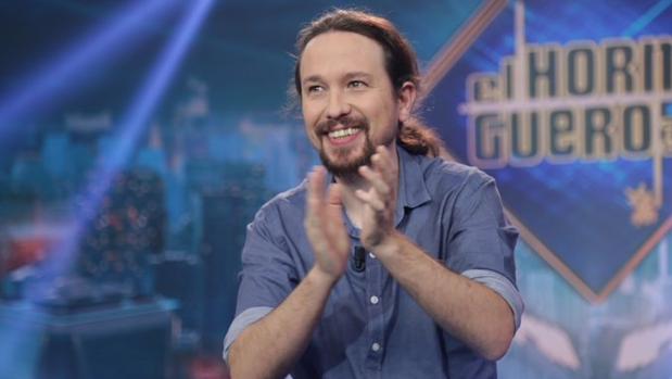 El tenso recado de Pablo Motos a Pablo Iglesias en «El hormiguero»