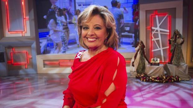 María Teresa Campos acusa a Telecinco de generarle «un daño profesional irreparable»