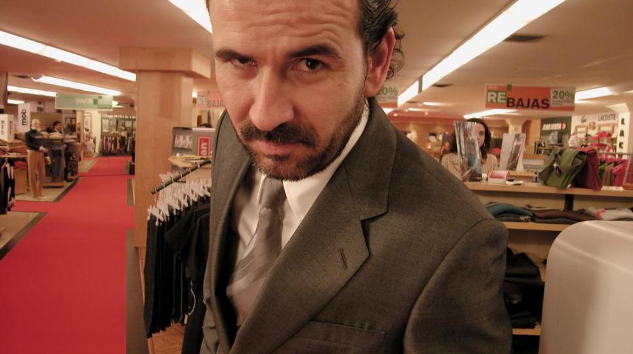 El polémico Willy Toledo aparca su activismo político para volver a la ficción