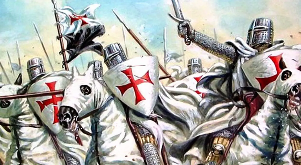 DMAX incidirá en la historia de los Templarios