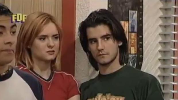 La escena viral de la serie «Compañeros» 20 años después: este fue su mensaje contra el fascismo