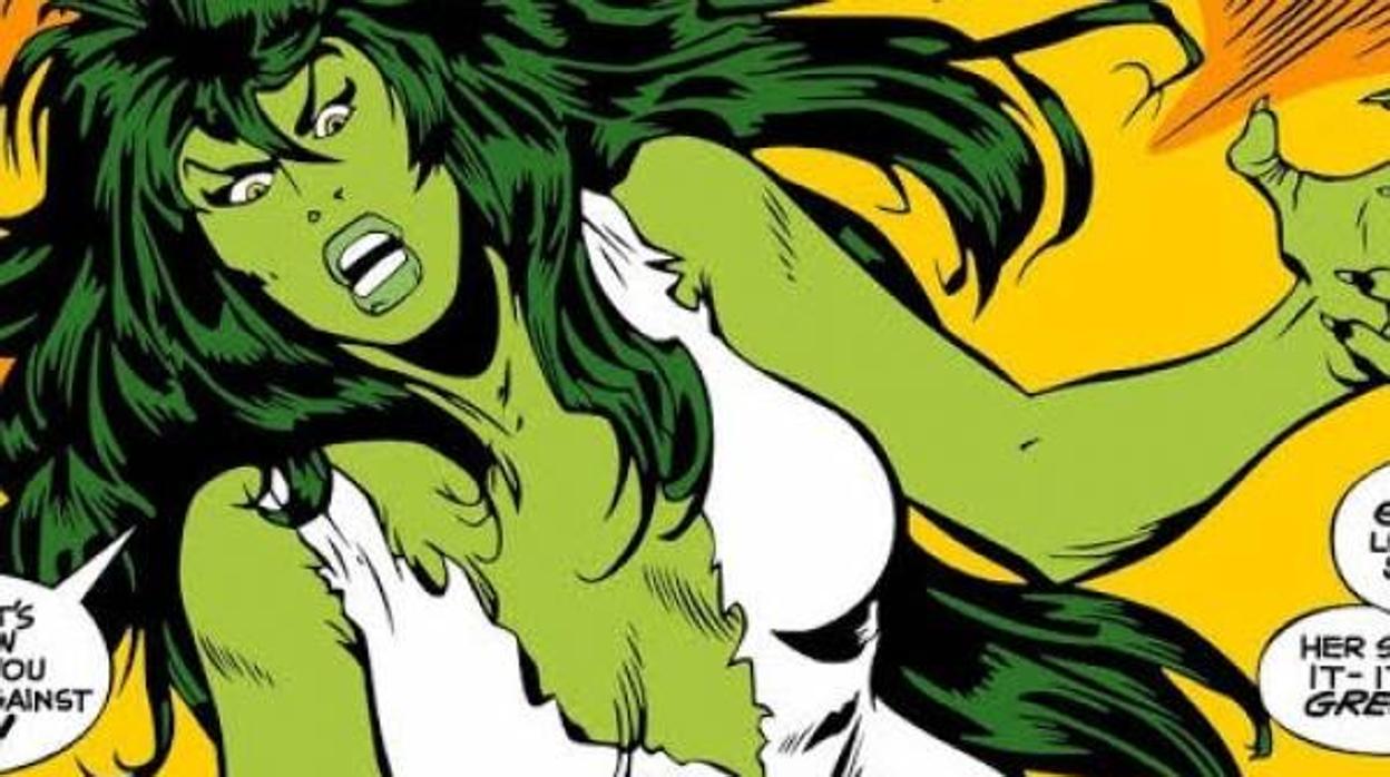 Imagen de She-Hulk