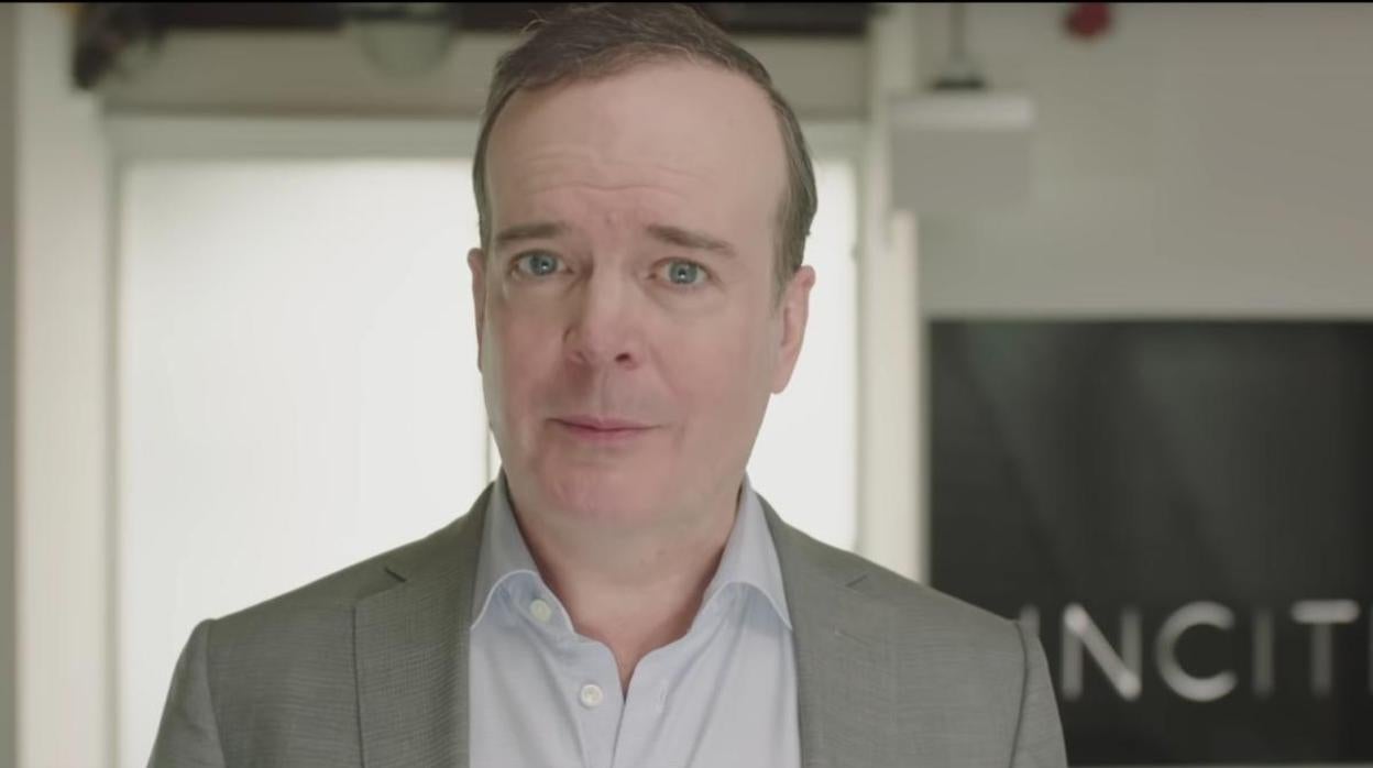 Imagen de la tercera temporada de «Westworld»