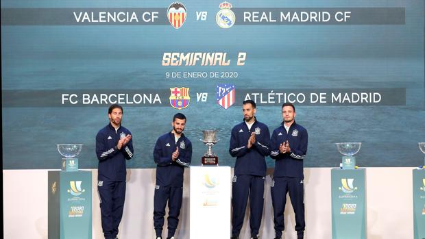 RTVE renuncia a emitir la Supercopa de España que se disputará en Arabia Saudí