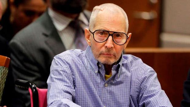 «El crimen de Robert Durst», el escalofriante triple asesinato que obsesionó a Estados Unidos