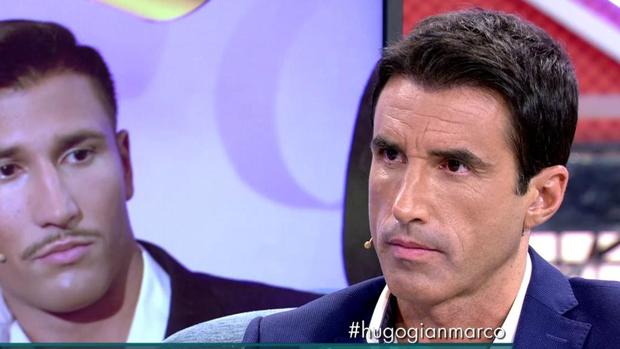 La pillada a Hugo Sierra, novio de Adara, que pone en duda su testimonio: rechazó subir a «GH VIP»