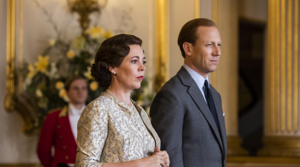 Los reyes de «The Crown»