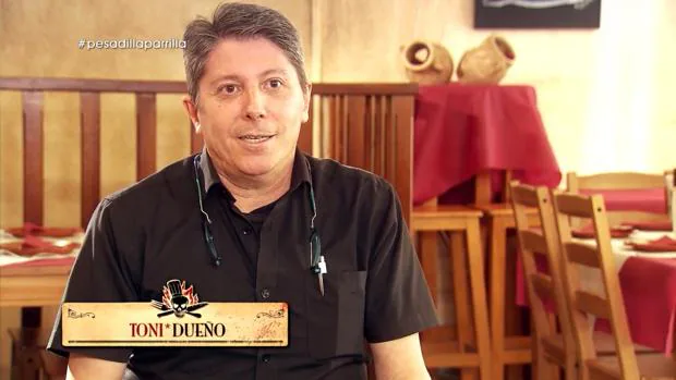El dueño de un restaurante salvado carga contra Alberto Chicote: «Les decía que hacían trampa»