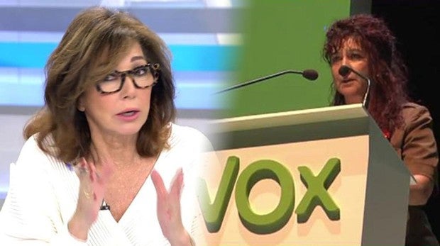 El enfado de una indignada Ana Rosa Quintana con una diputada de Vox: «Es una barbaridad»