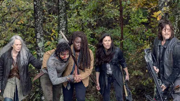 Sorpresa en «The Walking Dead»: un personaje principal muere tras un inesperado giro de guion