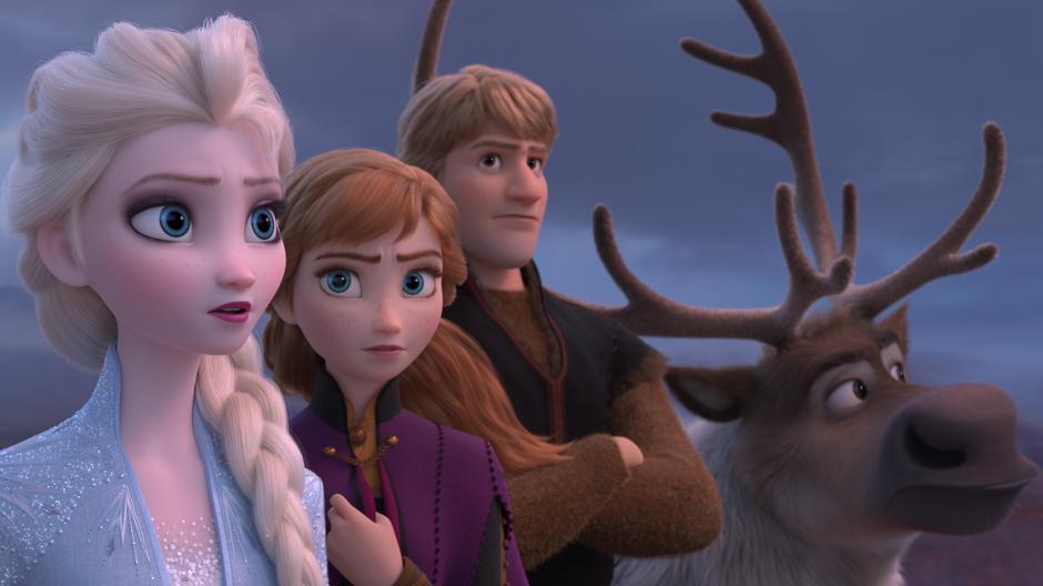 «Frozen II»: Anna y Elsa se preparan para una nueva aventura