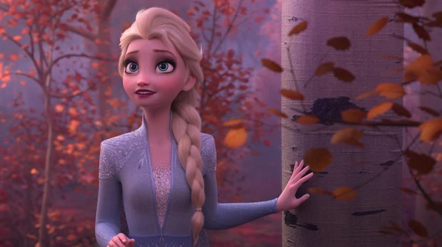 «Frozen II»: Disney regresa con su princesa más taquillera