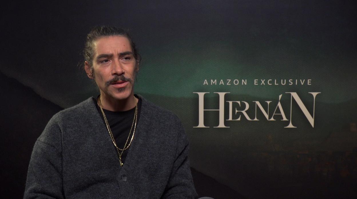 Óscar Jaenada: «Hay que olvidarse de los prejuicios históricos»