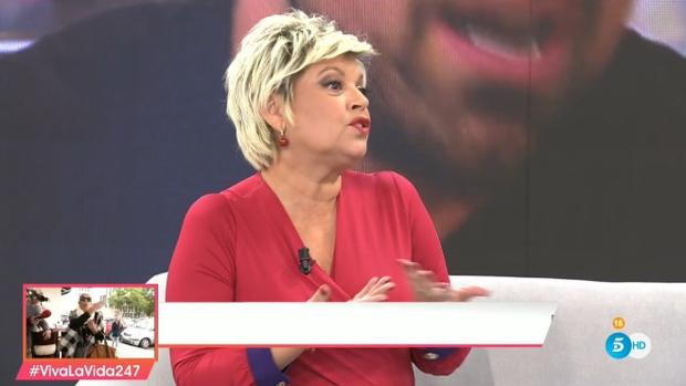 Terelu Campos, vetada en «Sálvame»: no hablan de su entrevista y le da igual