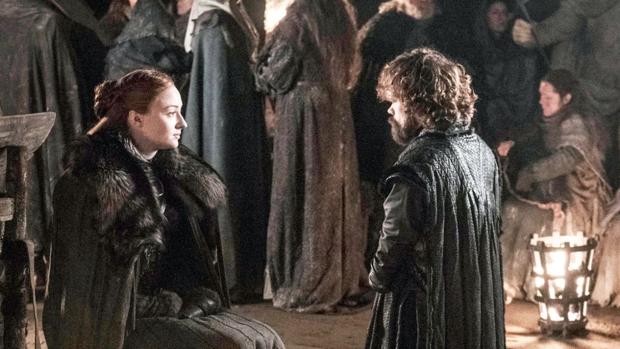 Una escena eliminada revela cómo Tyrion, Sansa y Missandei sobrevivieron a la Batalla de Invernalia