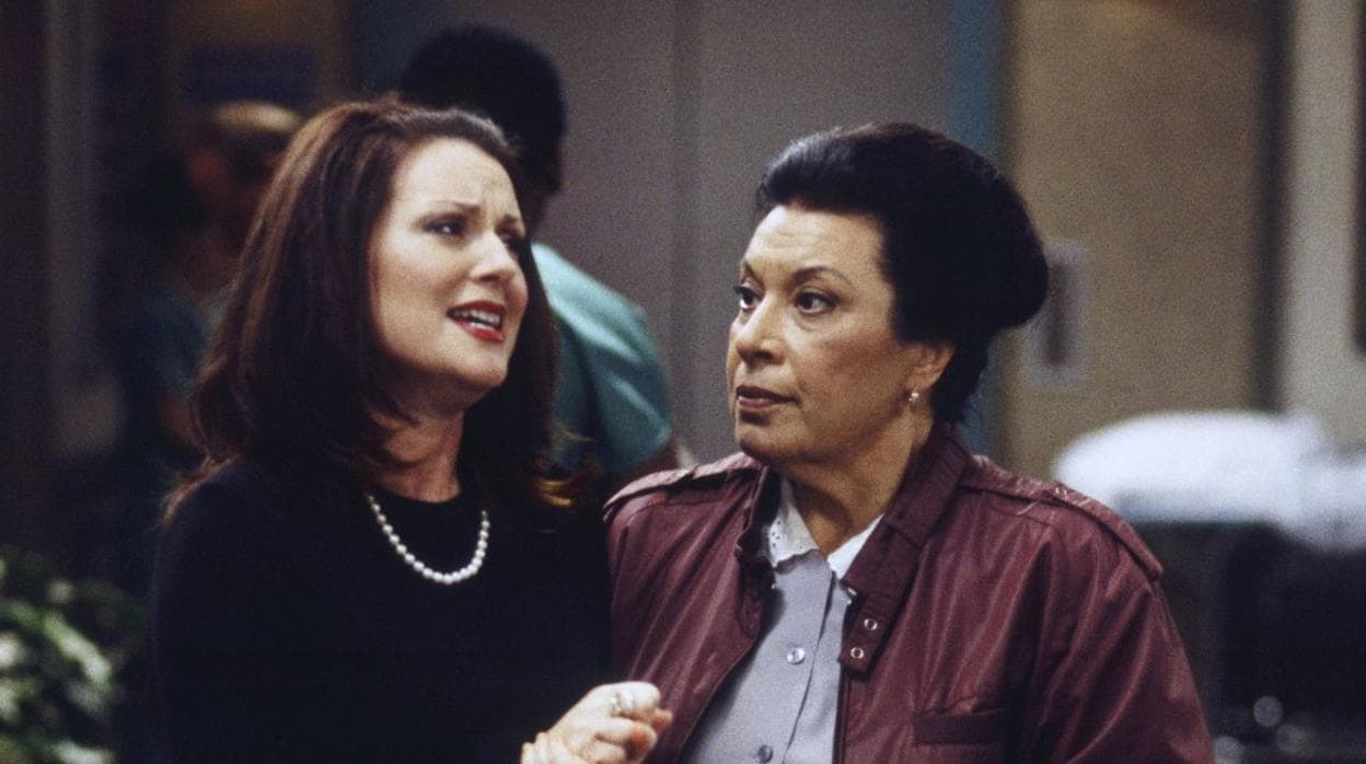 Muere la actriz Shelley Morrison, la salvadoreña Rosario en «Will & Grace»