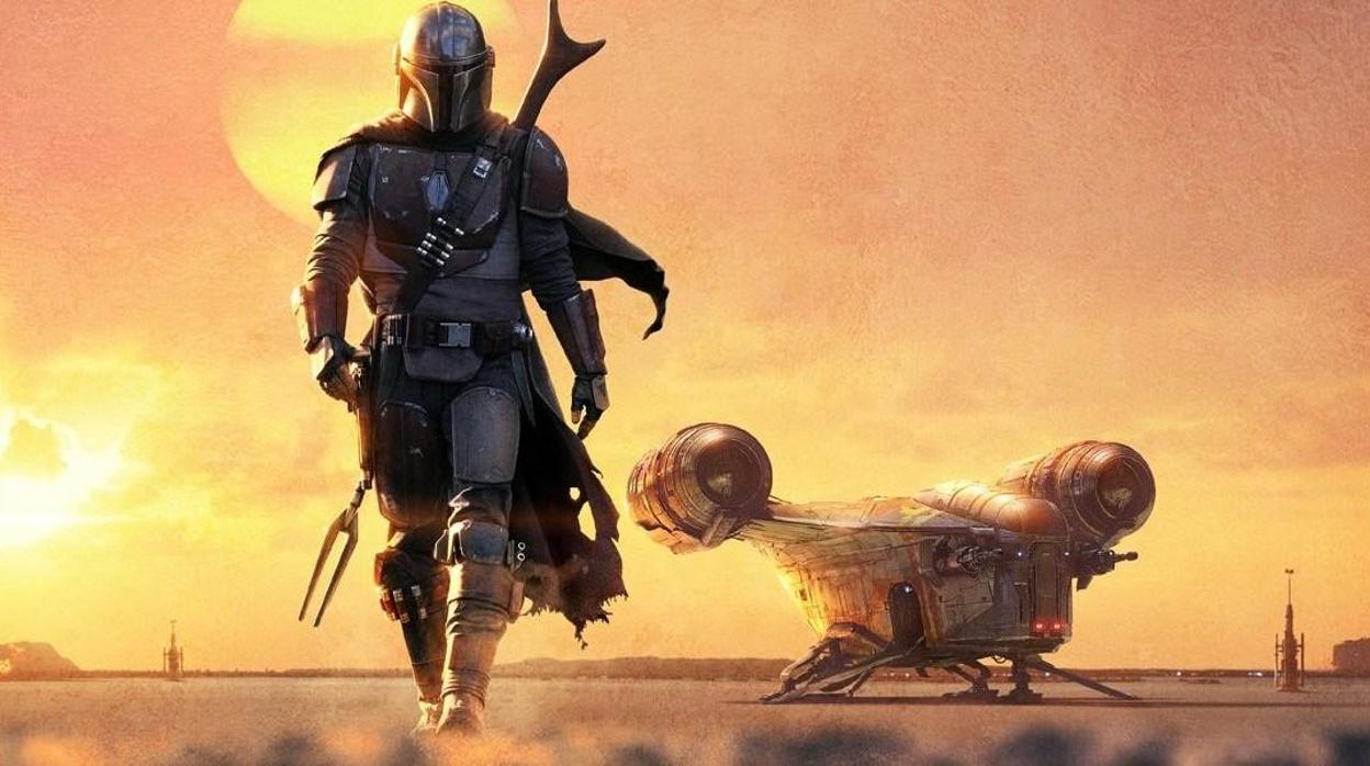 Imagen de The Mandalorian