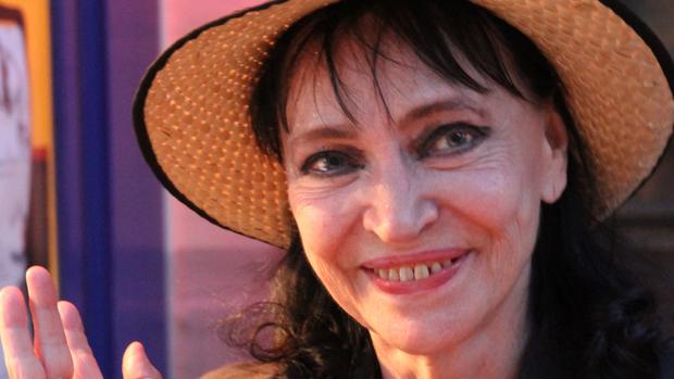 Muere la actriz Anna Karina, leyenda de la «Nouvelle Vague», a los 79 años