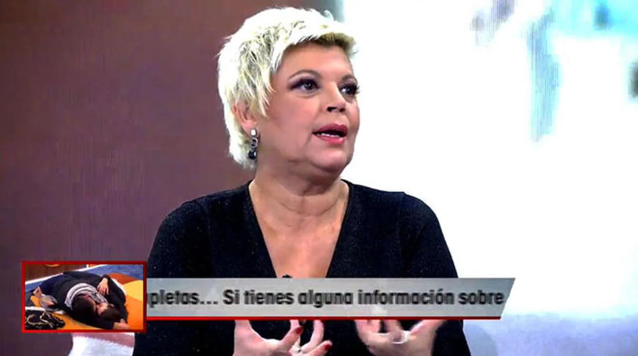 Terelu Campos: «Me decía que me iba a esperar a las puertas de Telecinco para violarme»